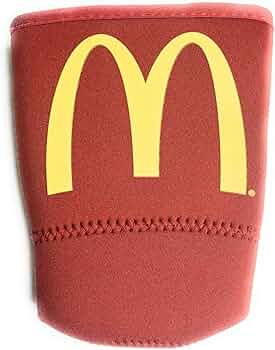 Amazon.com: McDonalds SodaSOK Red Large Size 30oz Insulated Amazon.com: McDonalds SodaSOK Red Large Size 30oz Insulated